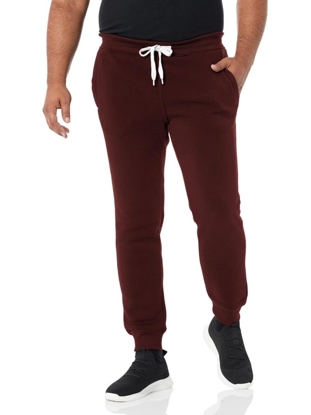 Men's Basic Fleece Jogger